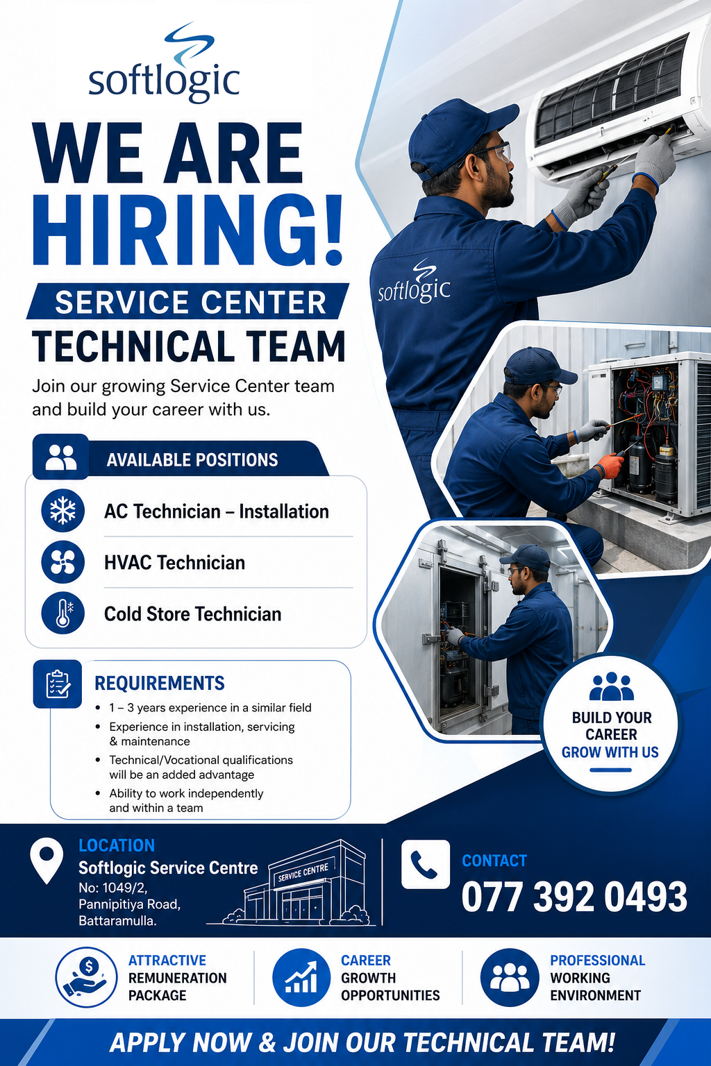 Technicians