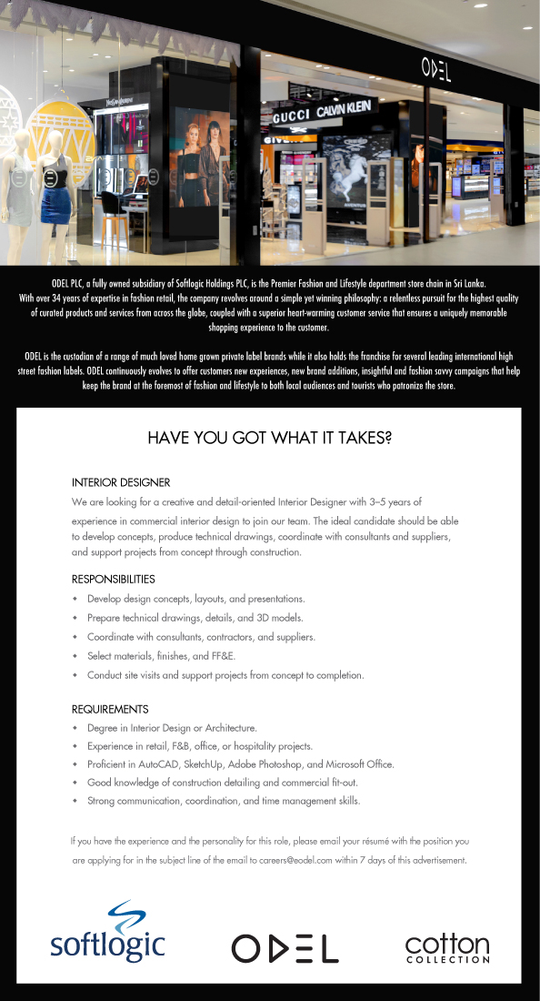 Interior Designer