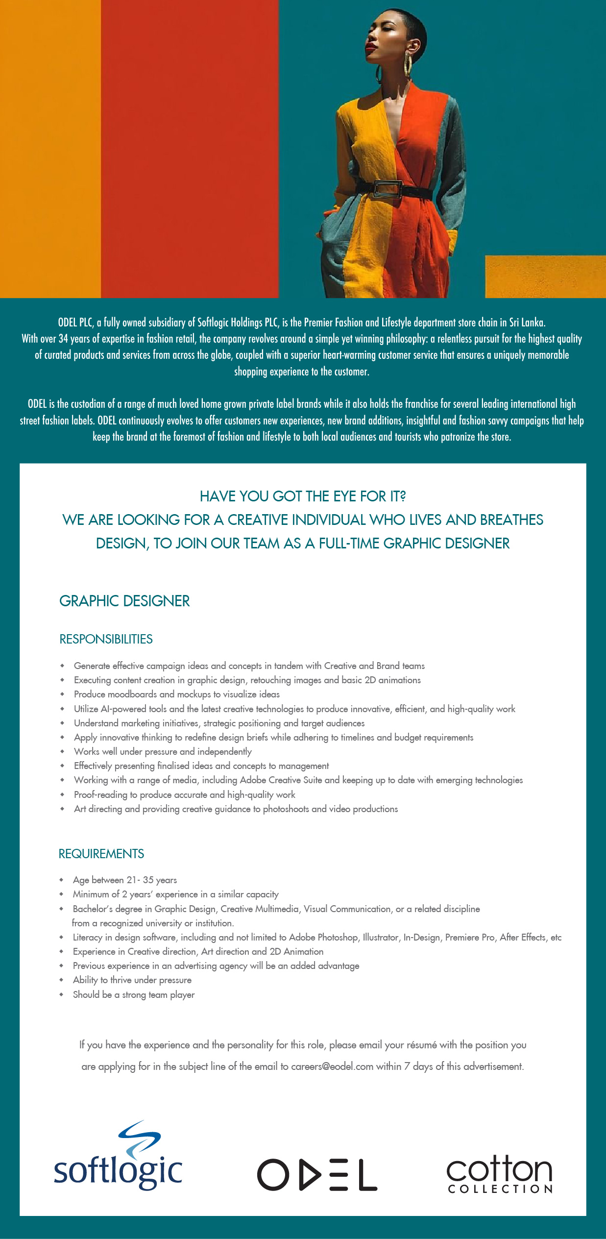 Graphic Designer
