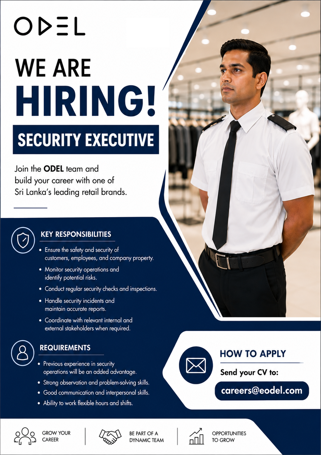 Security Executive