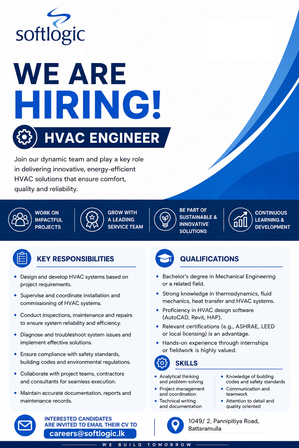 HVAC Engineer