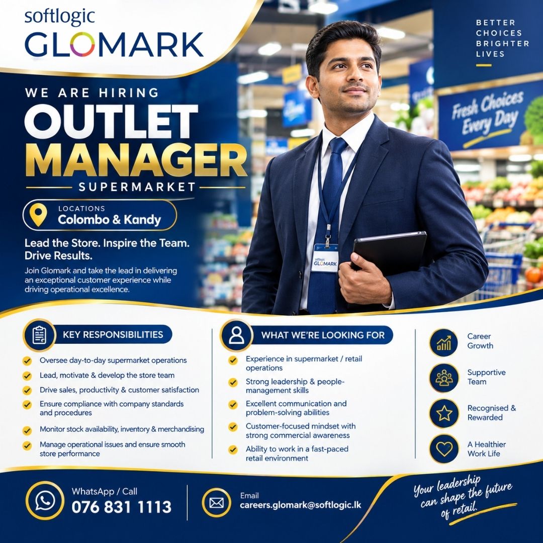 Outlet Manager