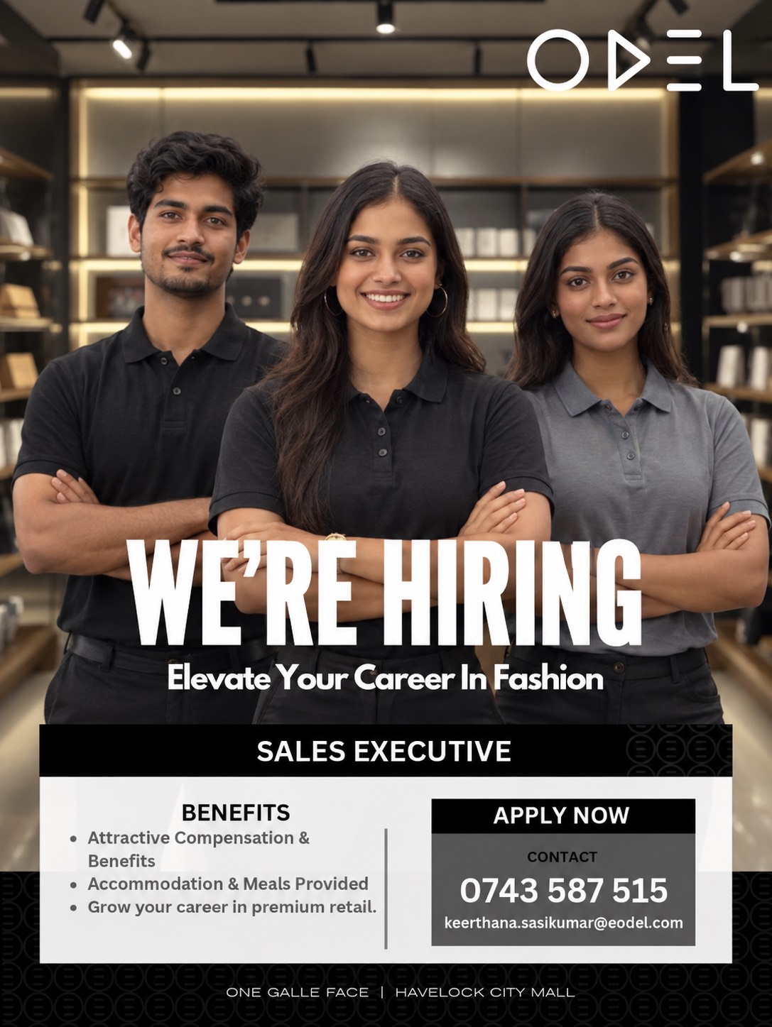 Sales Executive